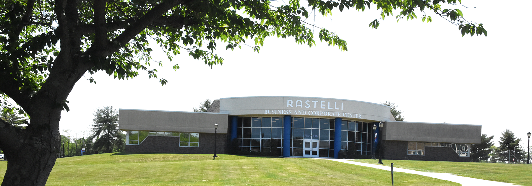 View of RCSJ's Rastelli Business and Corporate building