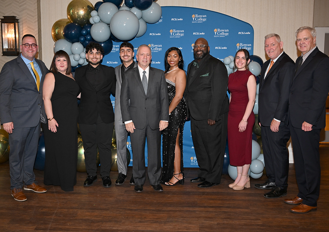 Guests at the RCSJ Foundation annual Gala