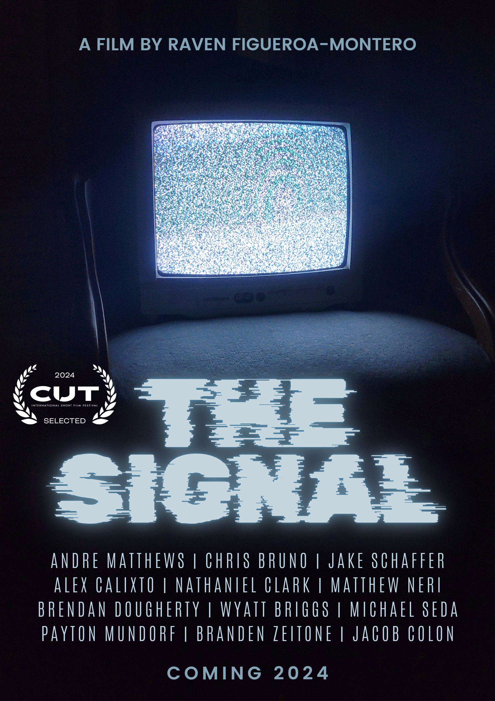 The Signal movie poster