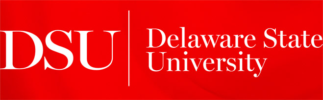 Delaware State University logo