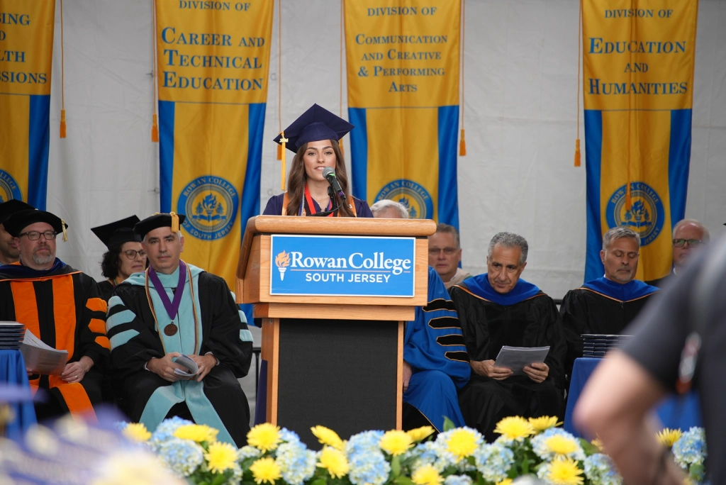Feelings of Amazement, Joy Permeate RCSJ’s Fifth Annual Commencement Ceremony
